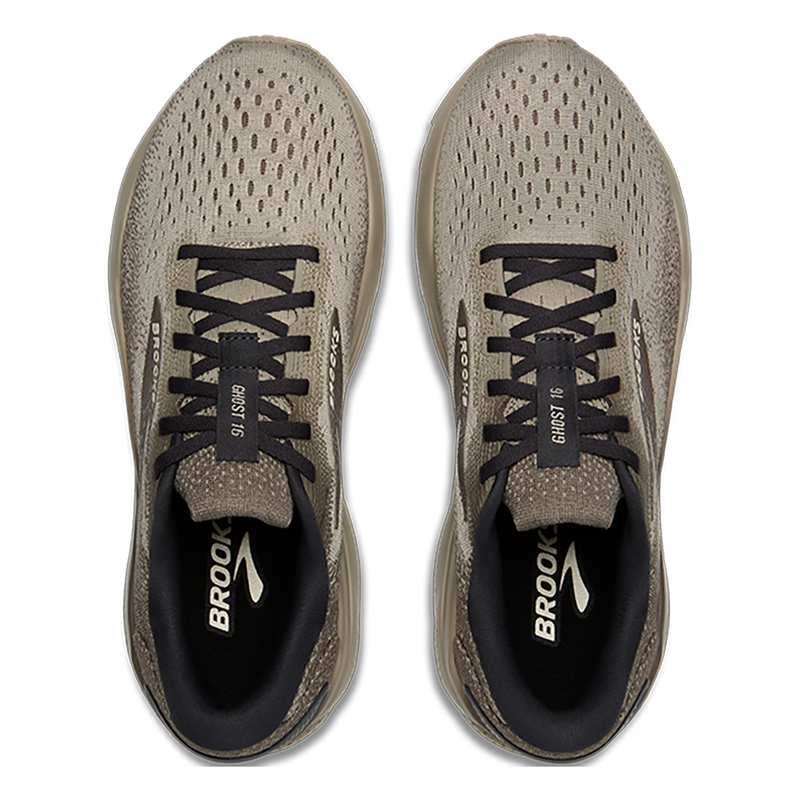 Brooks Ghost 16 - London Fog - Falcon - Coconut