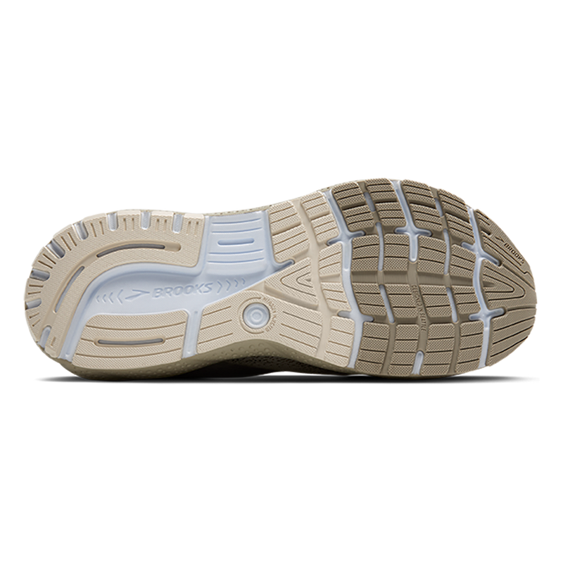 Brooks Ghost 16 - London Fog - Falcon - Coconut