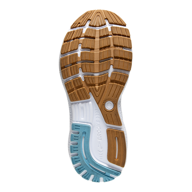 Brooks Ghost 16 - Oyster - Black - Alloy