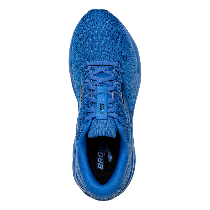 Brooks Ghost 16 - Palace Blue - Provence