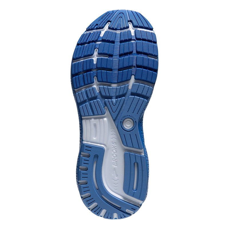 Brooks Ghost 16 - Palace Blue - Provence