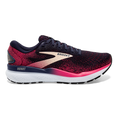 Brooks Ghost 16 - Peacoat - Raspberry - Apricot