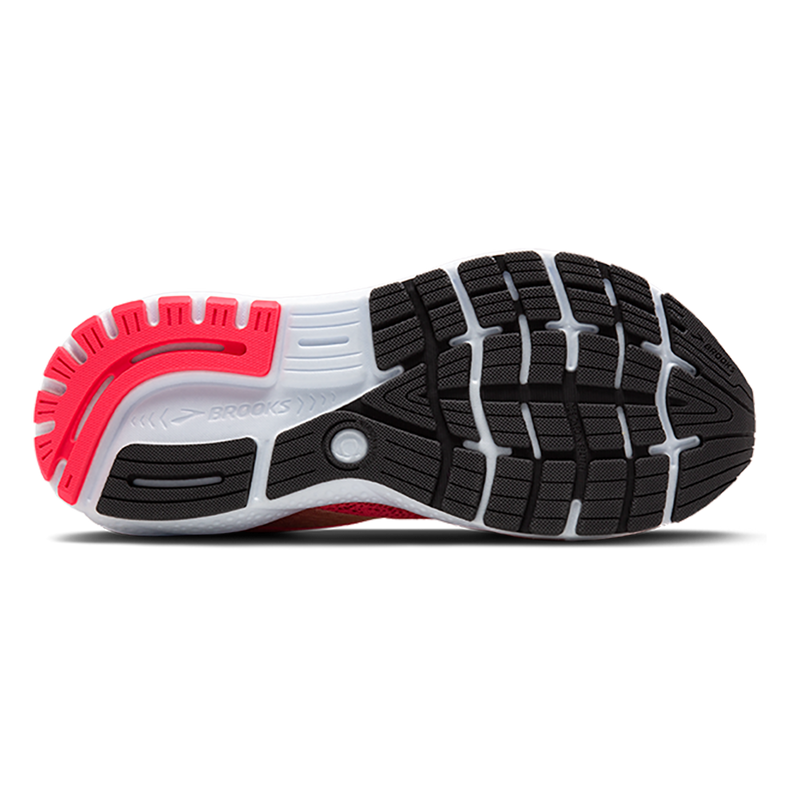 Brooks Ghost 16 - Pink - SunDried Tomato - Cream