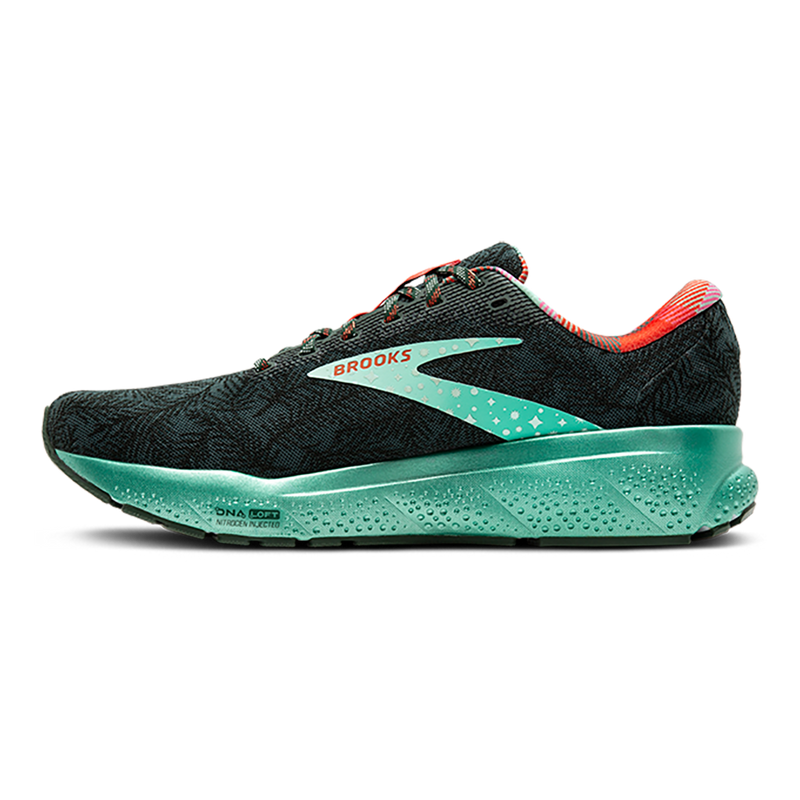Brooks Ghost 16 Run Merry