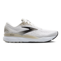 Brooks Ghost 16 - White - Cream - Pink