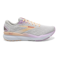 Brooks Ghost 16 - White - Grey - Orchid