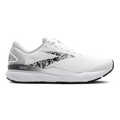 Brooks Ghost 16 - White - Oyster - Lava