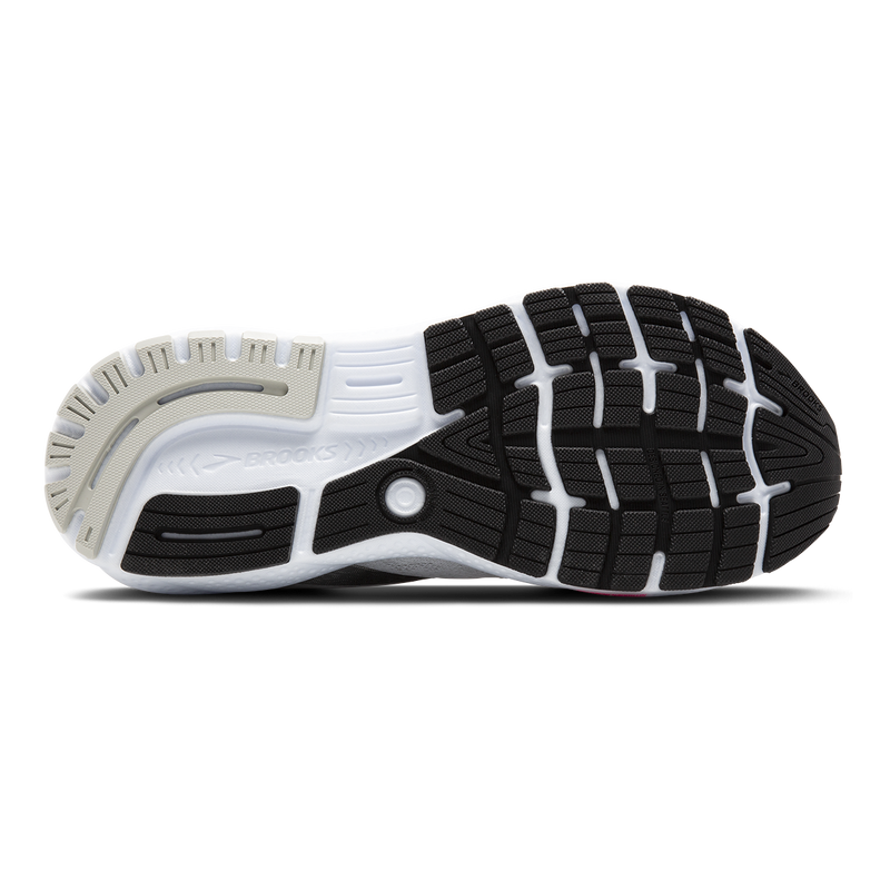 Brooks Ghost 16 - White - Pelican - Oyster