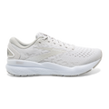 Brooks Ghost 16 - White - White - Grey