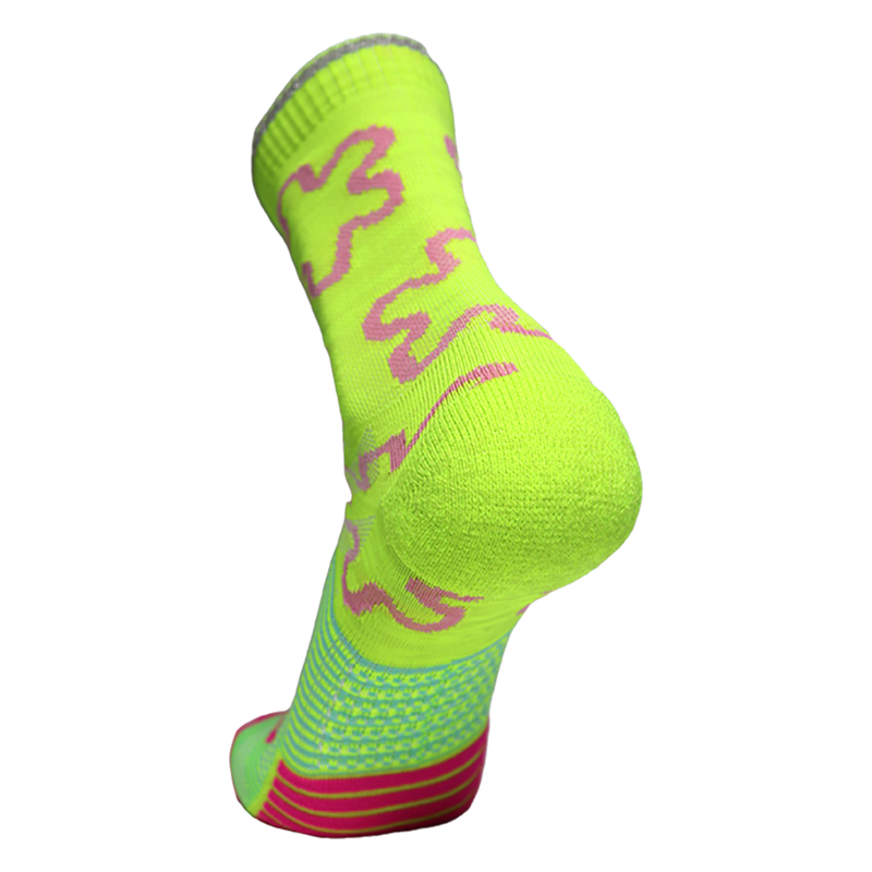 Brooks Ghost Lite 2-Pack Crew Run Proud Collection