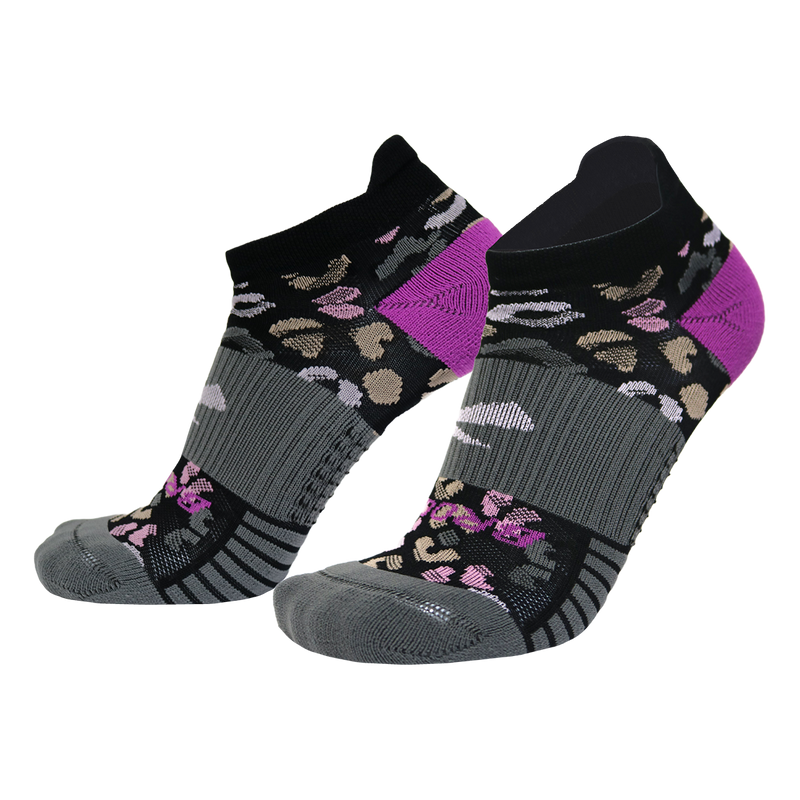 Brooks Ghost Lite No Show 2-Show Sock
