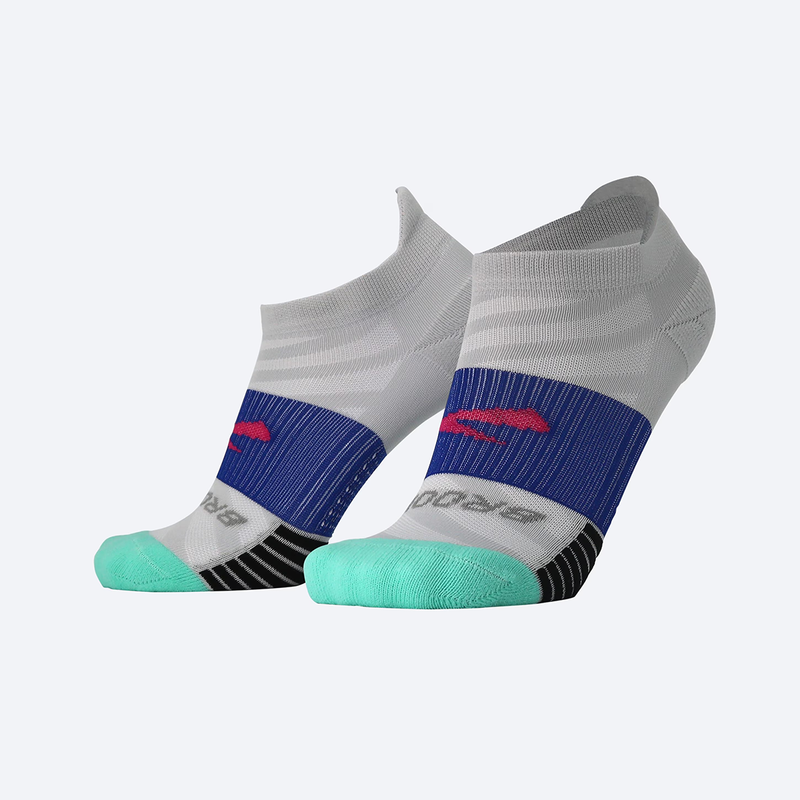 Brooks Ghost Lite No Show 2-Show Sock