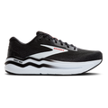 Brooks Ghost Max 2 - Black - White - Fiery Red