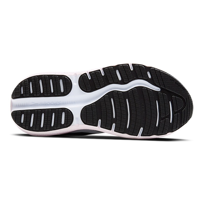 Brooks Ghost Max 2 - Black - White - Orchid Ice