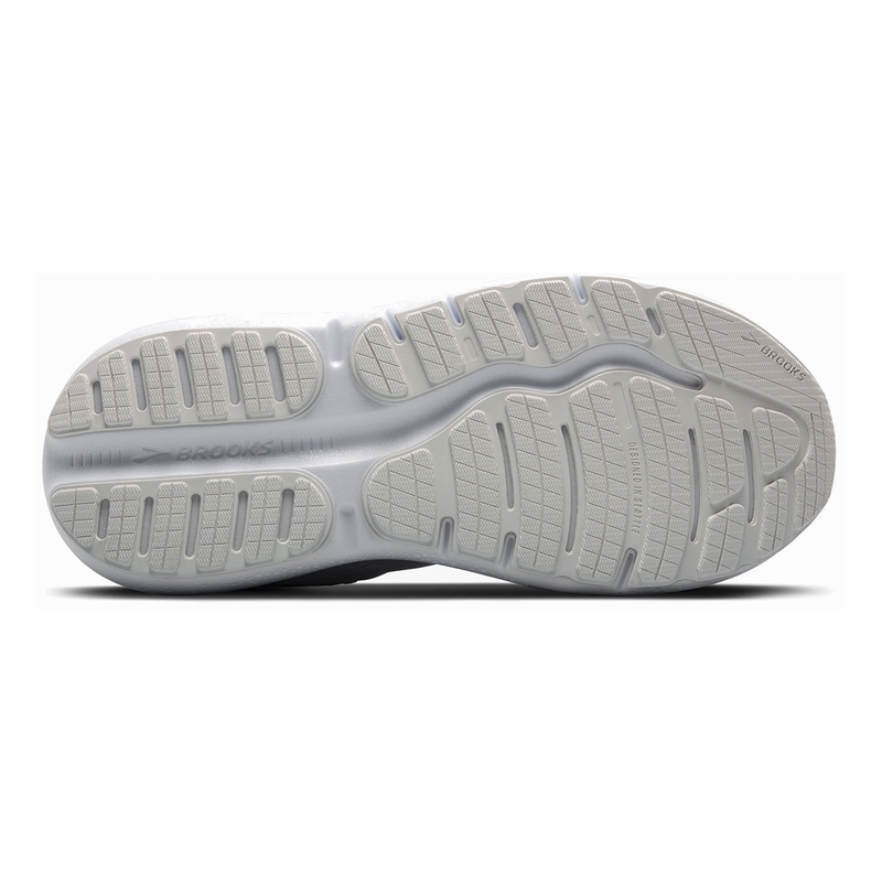 Brooks Ghost Max 2 - Bright White - Bright White