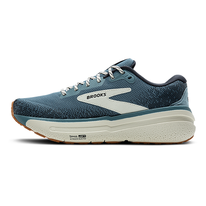 Brooks Ghost Max 2 - Citadel - Coconut - Biscuit