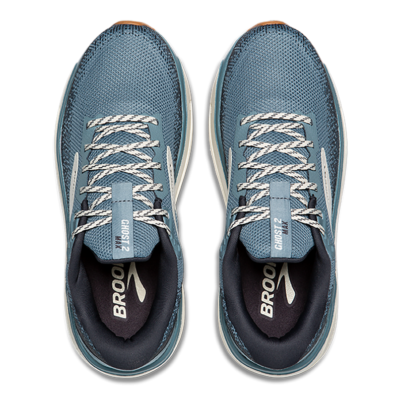 Brooks Ghost Max 2 - Citadel - Coconut - Biscuit