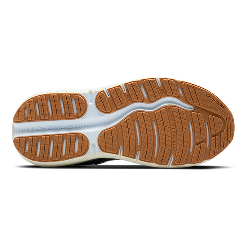 Brooks Ghost Max 2 - Citadel - Coconut - Biscuit