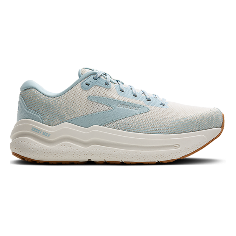 Brooks Ghost Max 2 - Coconut Milk - Winter Sky