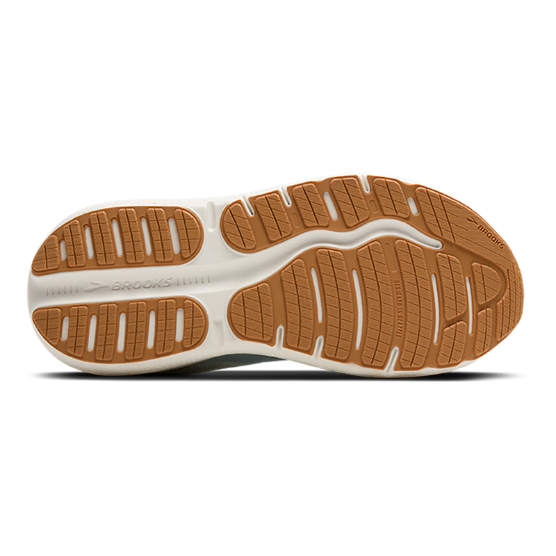 Brooks Ghost Max 2 - Coconut Milk - Winter Sky