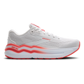 Brooks Ghost Max 2 - White - Hot Coral