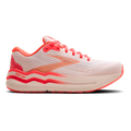 Brooks Ghost Max 2 - White - Peach - Coral