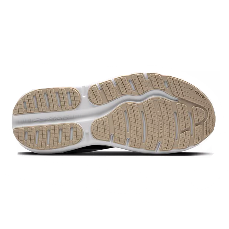 Brooks Ghost Max 2 - White - Pelican - Oyster