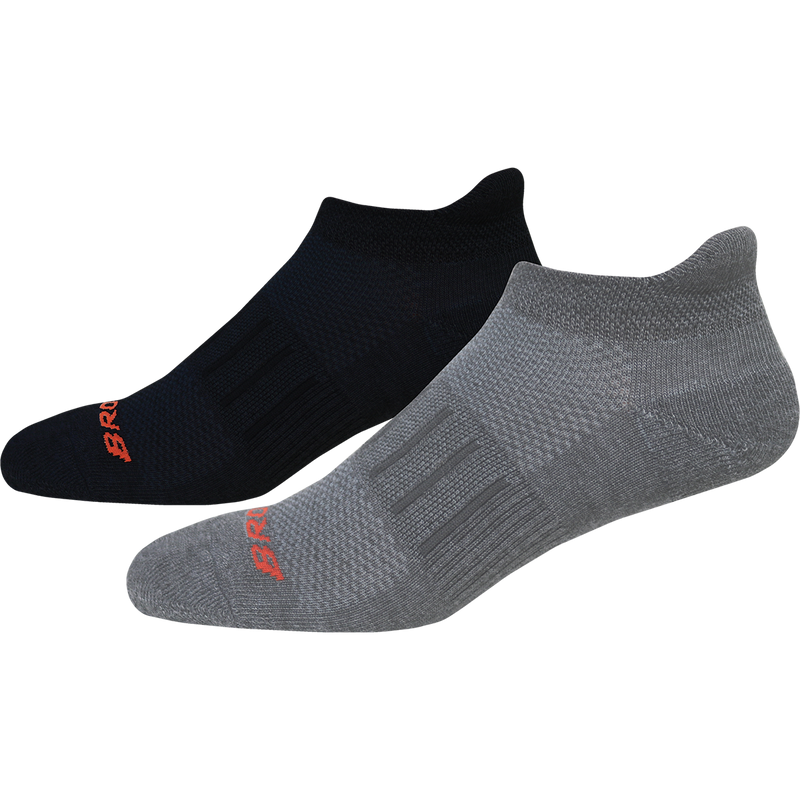 Brooks Ghost Midweight 2-Pack