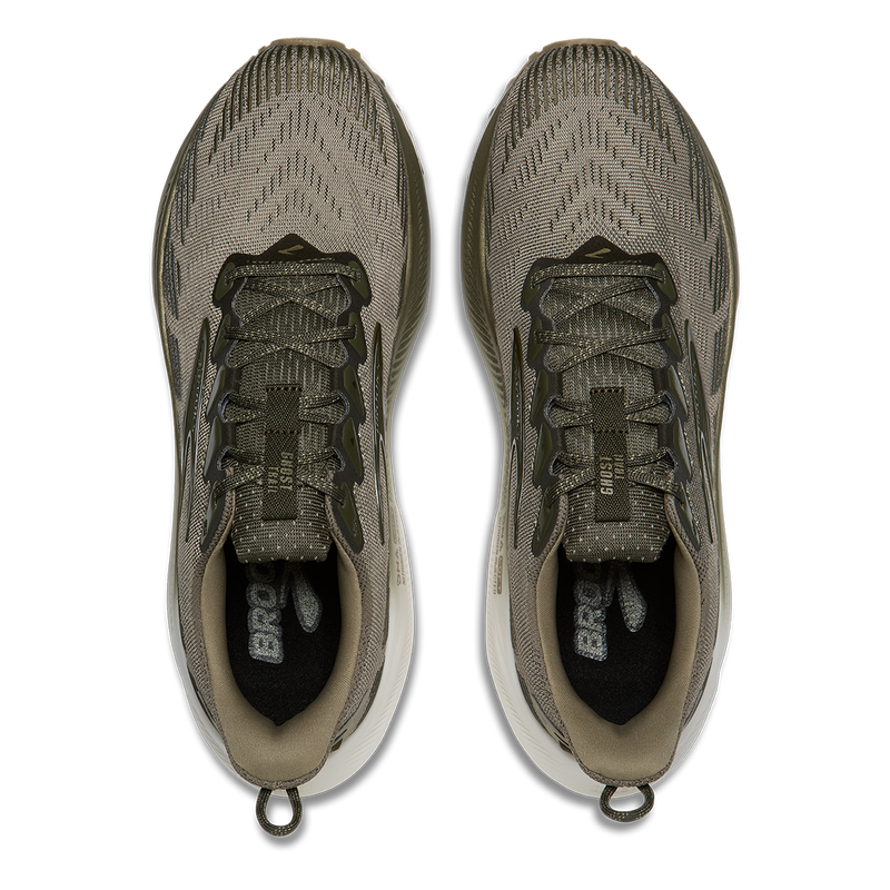 Brooks Ghost Trail Capsule Collection