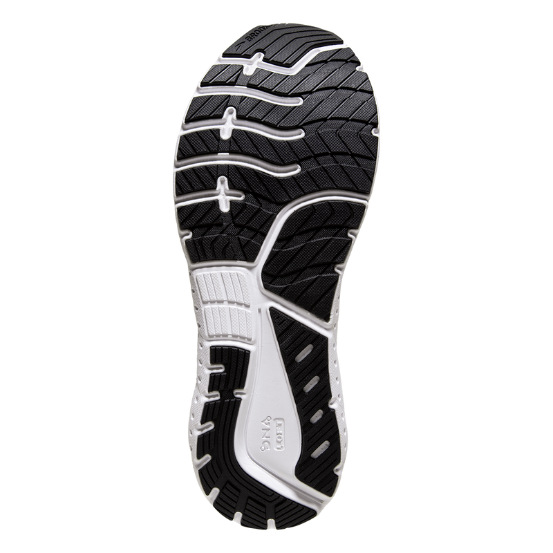 Brooks Glycerin 18 - Black - White - Nightlife