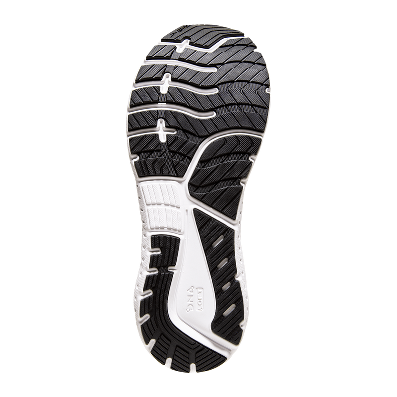 Brooks Glycerin 18 - Grey - Black - Red