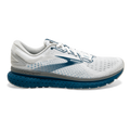 Brooks Glycerin 18 - White - Grey - Poseidon