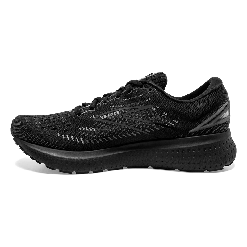 Brooks Glycerin 19 - Black - Ebony