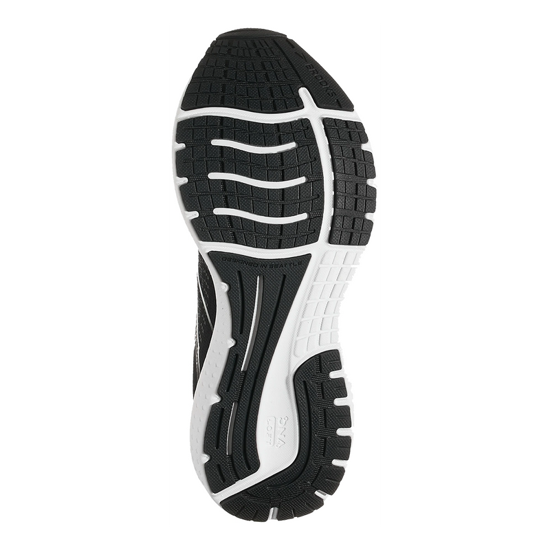 Brooks Glycerin 19 - Black - White