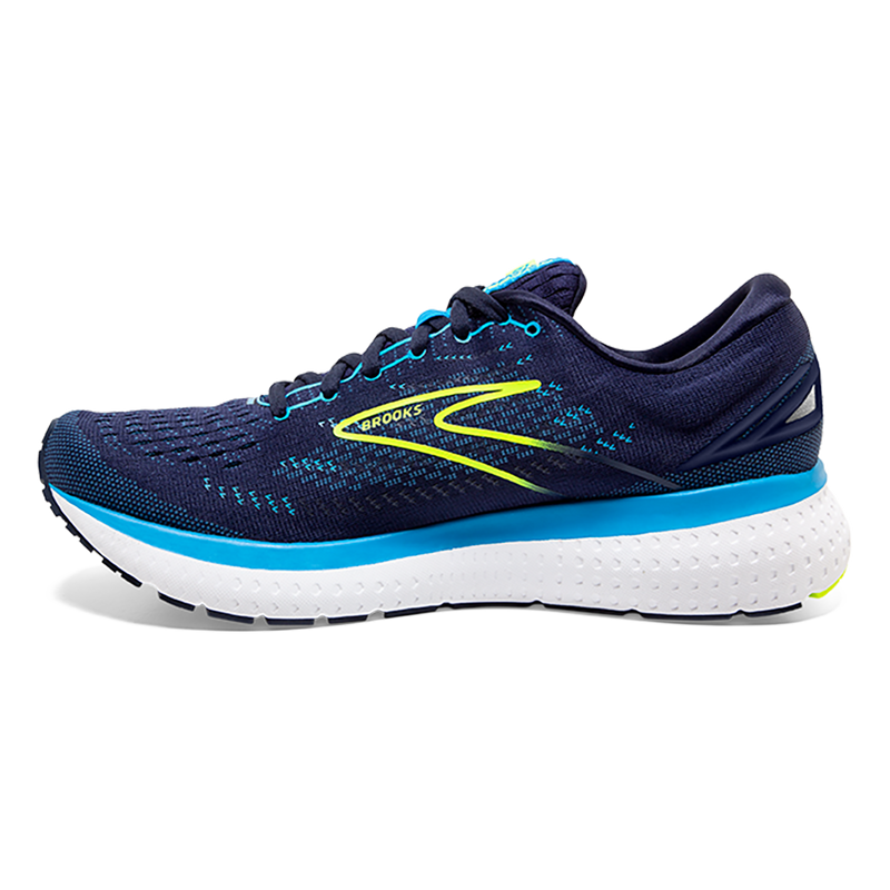 Brooks Glycerin 19 - Navy - Blue - Nightlife