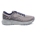 Brooks Glycerin 20 - Alloy - Grey - Blue Depths