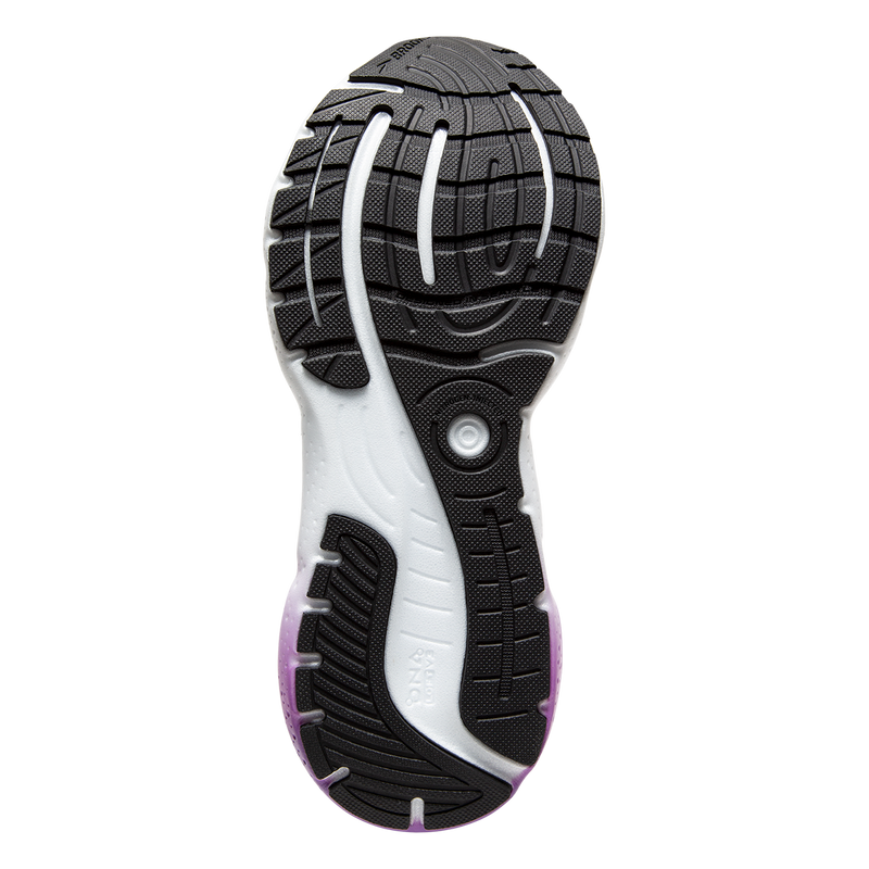 Brooks Glycerin 20 - Black - Bellflower - Fiesta