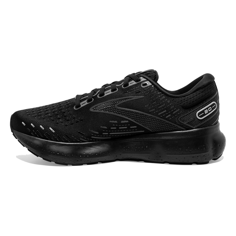 Brooks Glycerin 20 - Black - Black - Ebony
