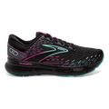 Brooks Glycerin 20 - Black - Blue Light - Pink