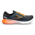 Brooks Glycerin 20 - Black - Classic Blue - Orange