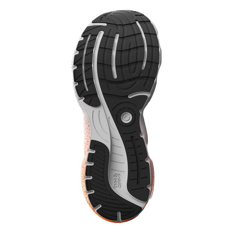 Brooks Glycerin 20 - Black - Classic Blue - Orange