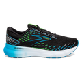 Brooks Glycerin 20 - Black - Hawaiian Ocean - Green