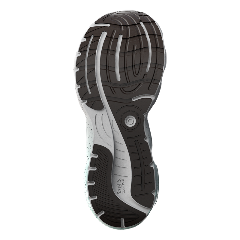 Brooks Glycerin 20 - Black - Red - Opal