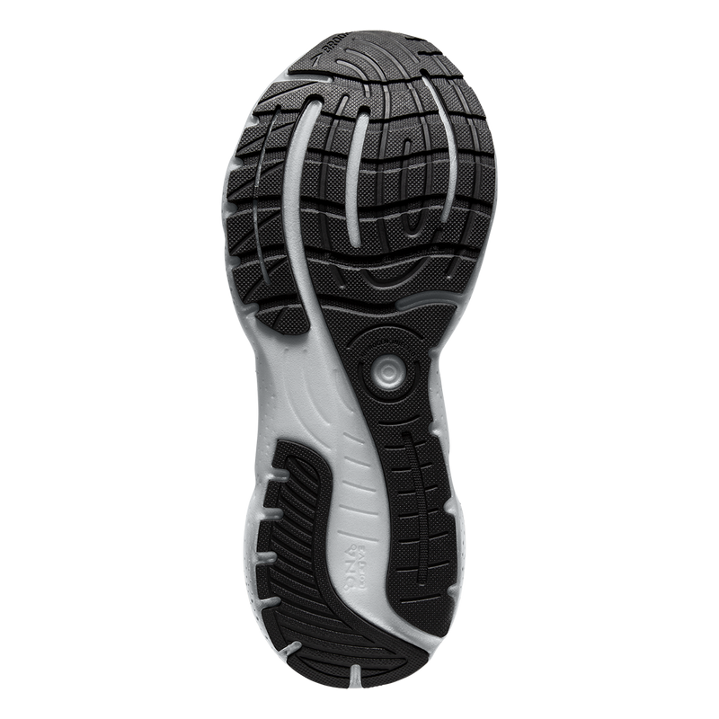 Brooks Glycerin 20 - Black - White - Alloy