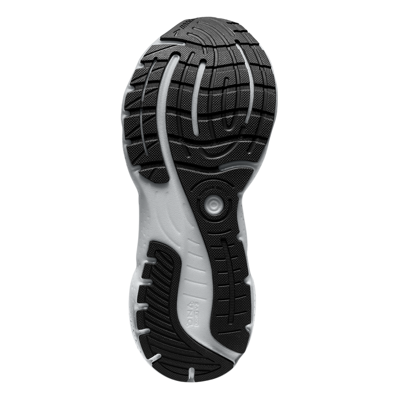 Brooks Glycerin 20 - Black - White - Alloy