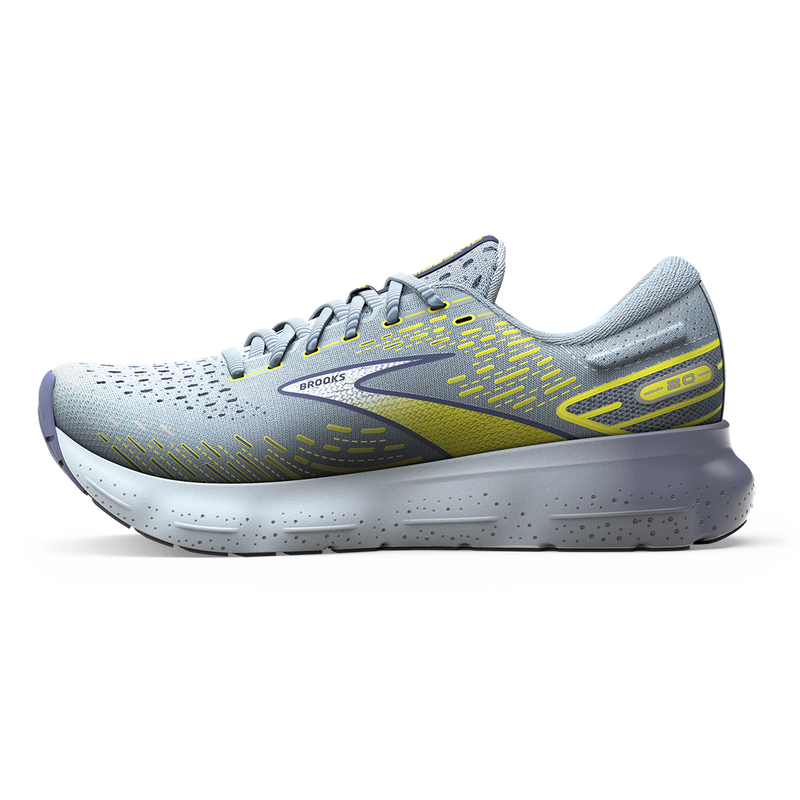 Brooks Glycerin 20 - Blue - Crown Blue - Sulphur