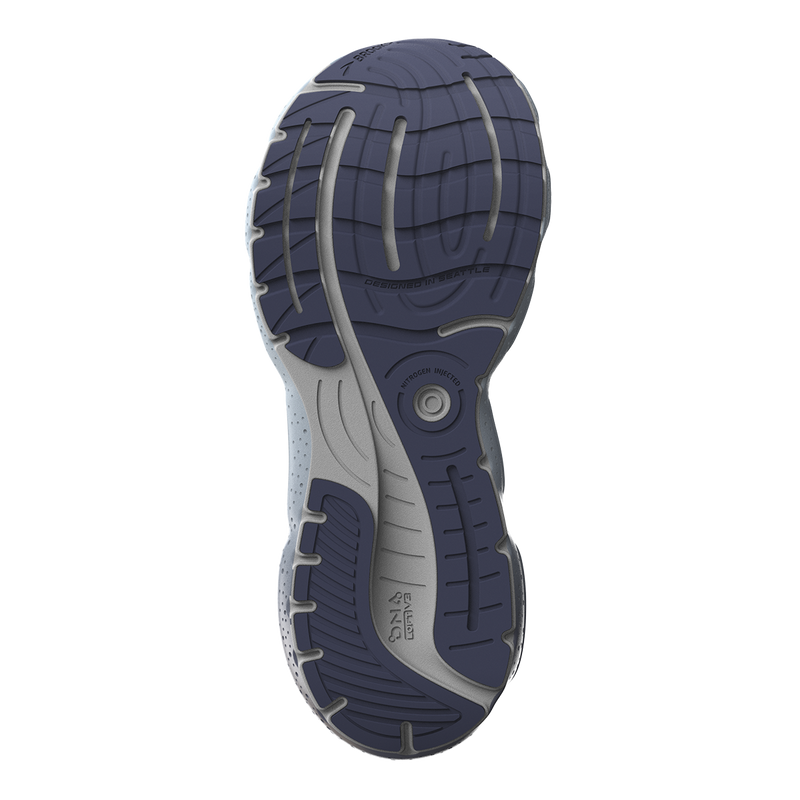 Brooks Glycerin 20 - Blue - Crown Blue - Sulphur