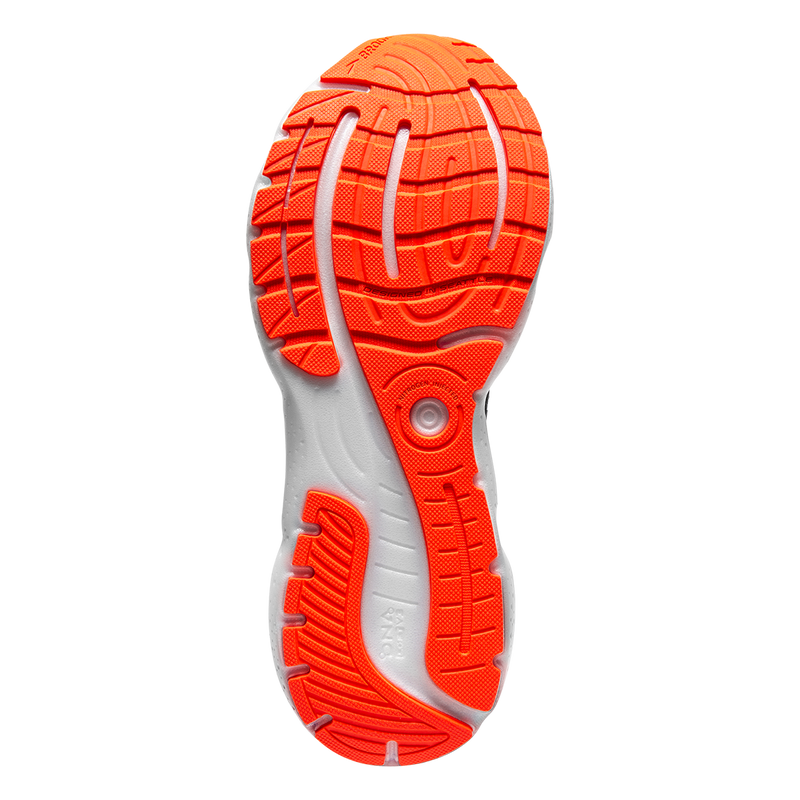 Brooks Glycerin 20 - Blue Depths - Palace Blue - Orange