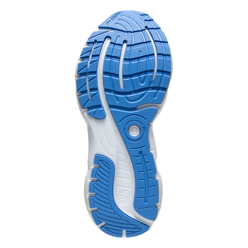 Brooks Glycerin 20 - Blue Glass - Marina - Legion Blue
