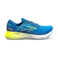 Brooks Glycerin 20 - Blue - Nightlife - White